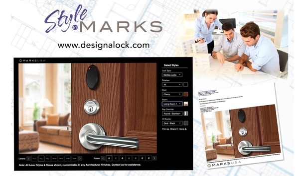 Marks USA launches new website featuring customisable ArchiTech access control locks