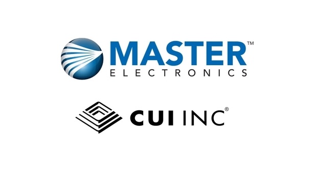 CUI collaborates with Master Electronics for marketing power management product portfolio