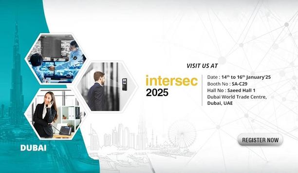 Matrix at Intersec Dubai 2025: Discover innovative security