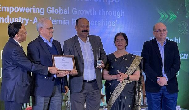 Matrix Comsec wins CII Industrial Innovation Award 2024