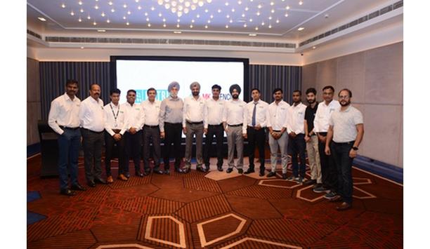 Matrix Comsec and MK Agencies successfully host a revolutionary showcase of security and telecom products at Matrix Partner Connect 2023 in Chandigarh