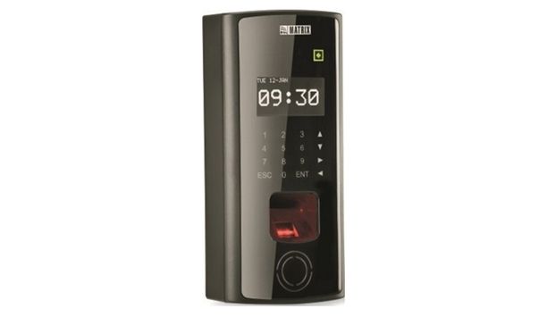Matrix COSEC DOOR FOT door controller can be used for time-attendance and cafeteria management