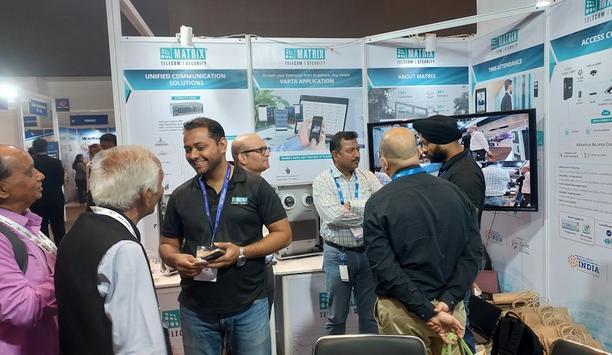 Matrix innovates BFSI security at IBEX India 2025