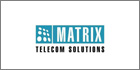 Matrix showcases business IP-PBXs, converged voice & data platforms and video surveillance solutions at Sicurezza 2015