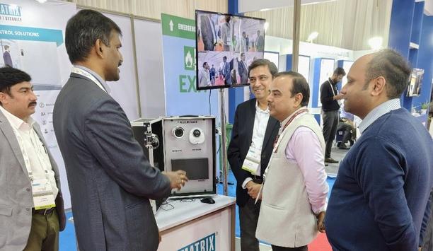 Matrix shines at Inno Rail 2024 with RDSO solutions