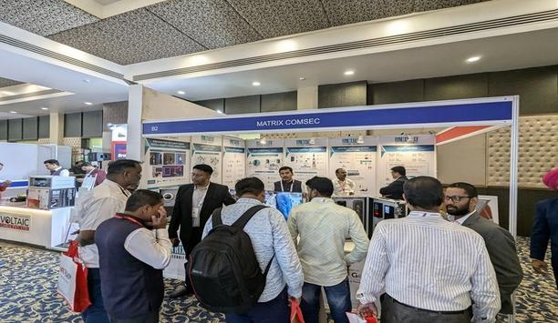 Matrix shines at MahaSecure Tech Expo 2024 in Pune