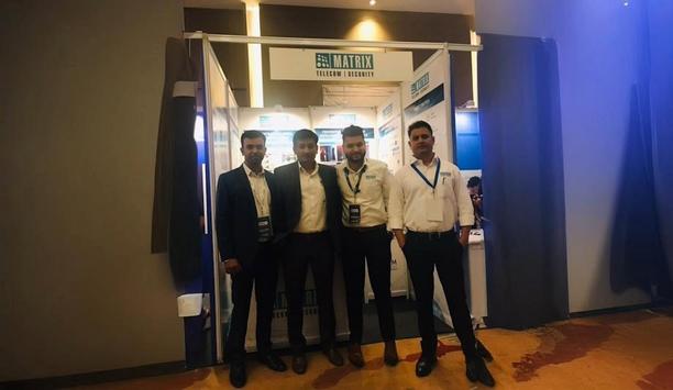 Matrix shines at MSP India Summit 2024-security & telecom