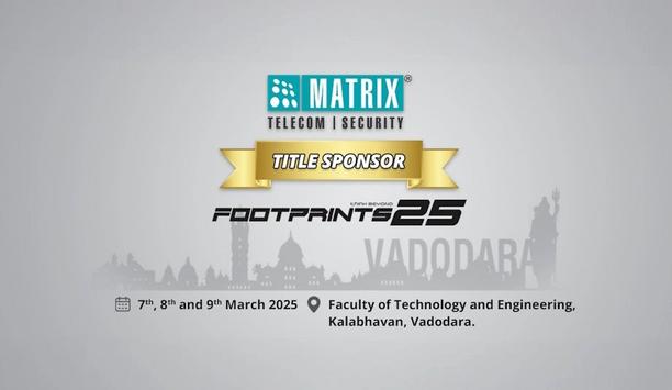 Matrix sponsors 'Footprints 25' engineering event