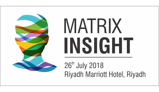 Matrix to showcase innovative trends in telecom & security solutions at Matrix Insight, Riyadh