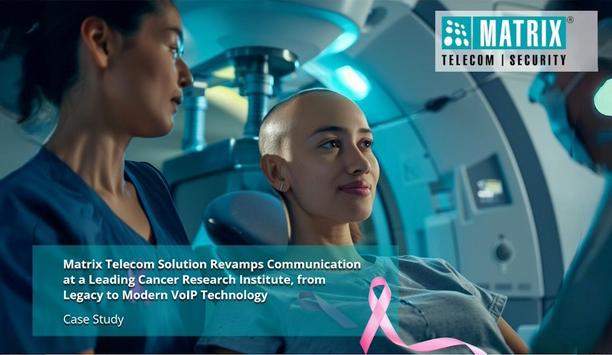 Matrix enhances Cancer Institute's communication systems