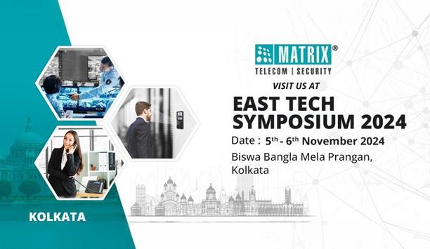 Matrix unveils security solutions at East Tech 2024