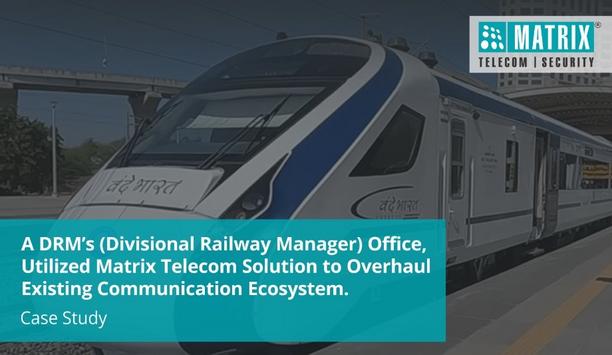 Matrix VoIP enhances railway communication efficiency