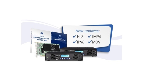 PowerStream Plus Software, Maevex 6100 Series