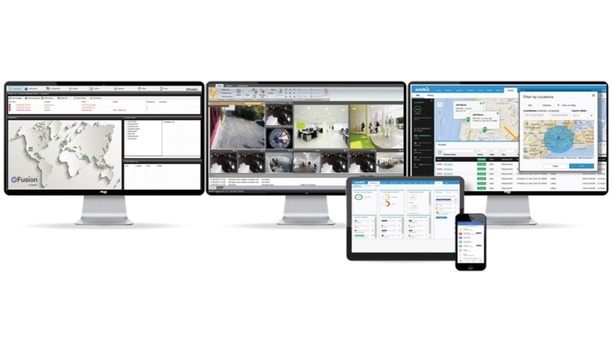 Maxxess InSite Awareness and Response Coordination System enhances physical security and communications platform