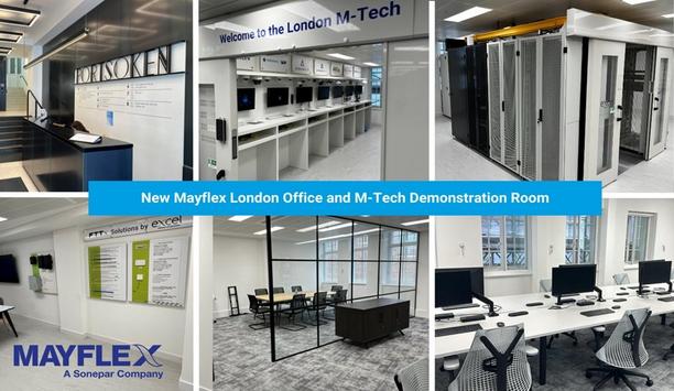 Mayflex opens new London office for security solutions