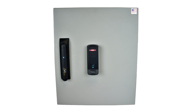 Medixsafe enables KARE key control cabinets with Bluetooth format mobile card readers