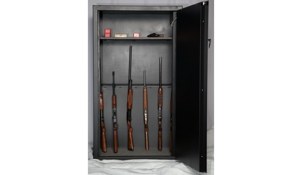MedixSafe introduces GS1 Gun Safe cabinet to safeguard firearms for airport security staff and private gun owners