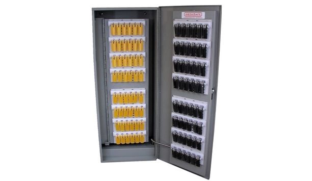 MedixSafe launches KARE XL cabinet to safeguard and track access to sensitive keys