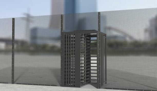 Meesons launches the new fortis range of full height turnstiles with Loss Prevention Standard (LPS) 1175 certification