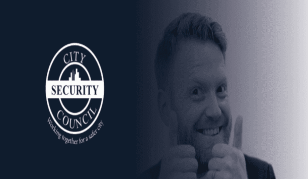 Portico being the proud member of the City Security Council (CSC)