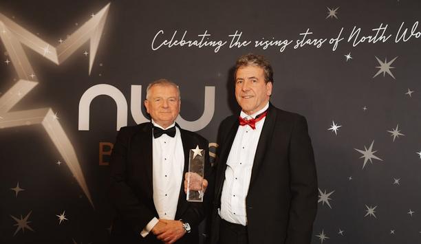 Midlands firm Key Safe wins innovation award