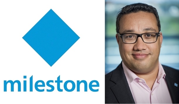 Milestone Systems appoints Amine Sadi as Country Manager for the Middle East region