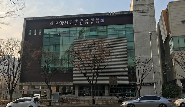 Milestone Systems 24/7 surveillance solution secures Goyang City in South Korea