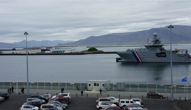 Milestone video software helps Icelandic Harbour free up to 1,000 man-hours every year