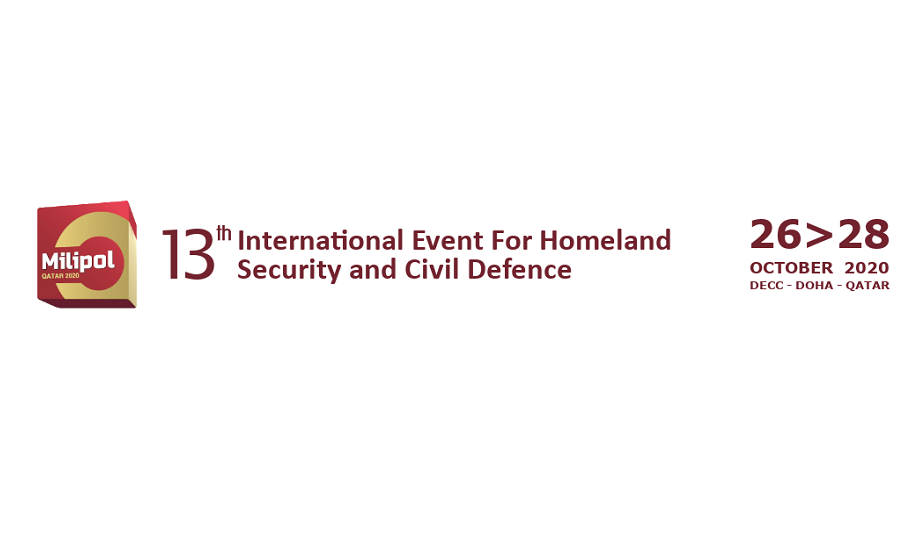 Milipol Qatar 2020 event for homeland security and civil defence to be held at Doha Exhibition and Convention Centre