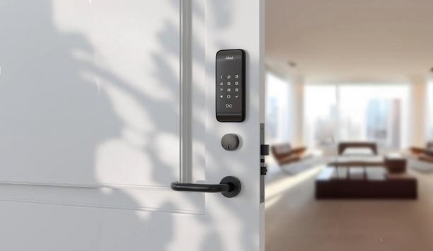 GHT Door Hardware launches Alfred ML2 Smart Mortise Lock