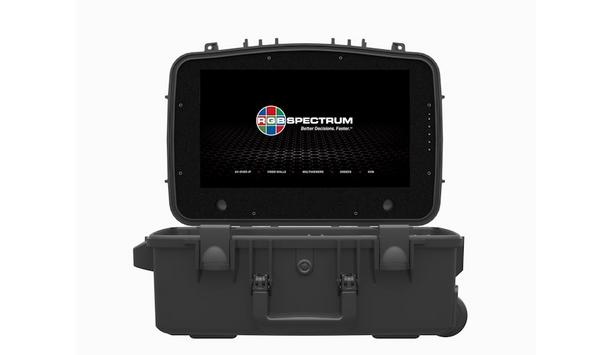 RGB Spectrum IPX Flyaway Kit: Real-time video solution