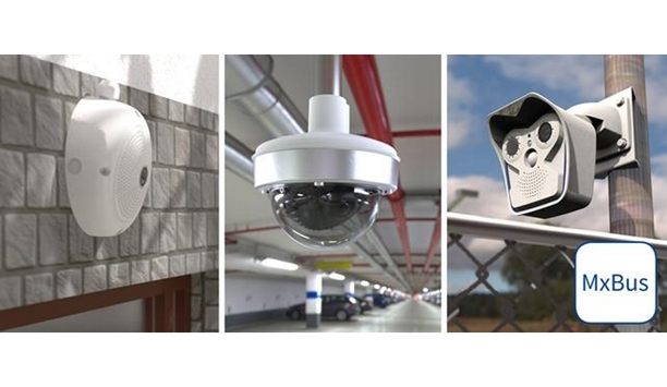 MOBOTIX to launch second generation Mx6 camera line with integrated MxBus functionality