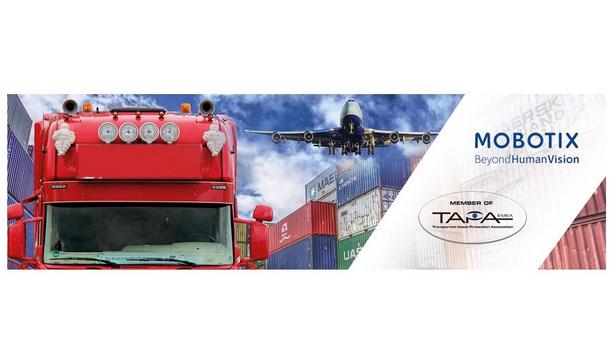 MOBOTIX solutions meet global TAPA standards