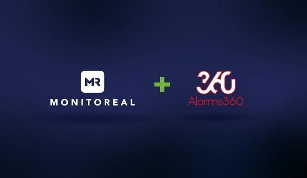 Monitoreal announce their latest partnership agreement with Alarms360