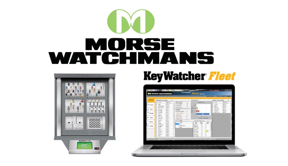 Morse Watchmans’ key and fleet management solutions to be exhibited at ISC East 2019