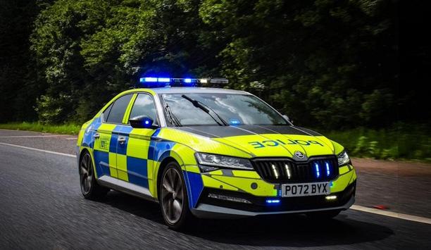 Motorola M500 boosts Lancashire police's operations