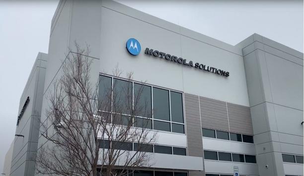 Motorola Solutions opens new facility in Richardson, Texas, manufacturing NDAA-compliant video security solutions