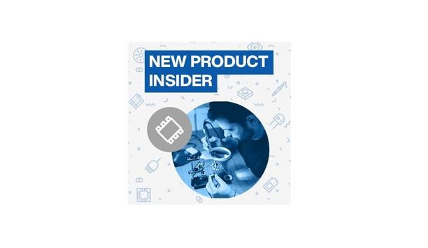 Mouser Electronics is focused on the rapid introduction of new products and technologies