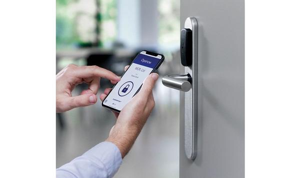 Mul-T-Lock announces SMARTair® access control system with Openow™ app