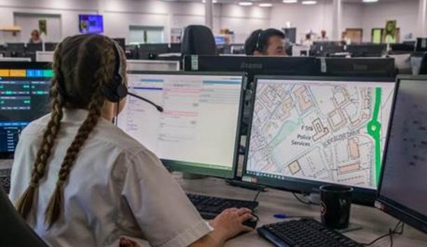 UK Fire Services enhance control room with Motorola