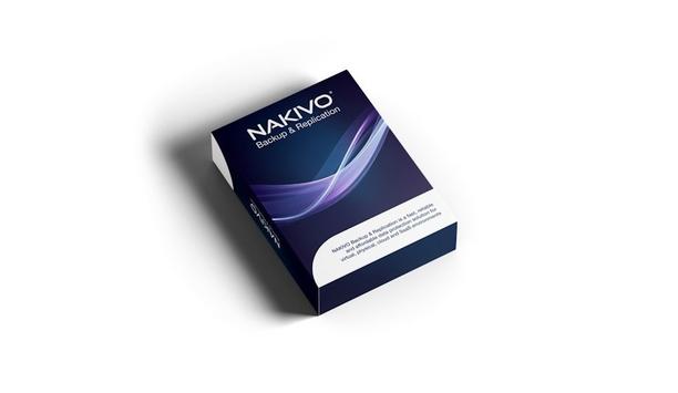 NAKIVO Backup v11: Proxmox VE protection enhanced