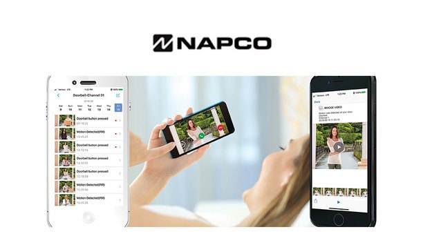 NAPCO Security Technologies release iBridge Video Doorbell