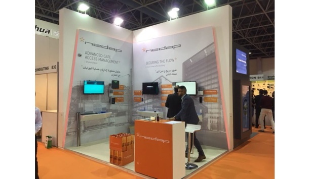 Nedap drives end-to-end security and identification forward at Intersec Saudi Arabia 2019