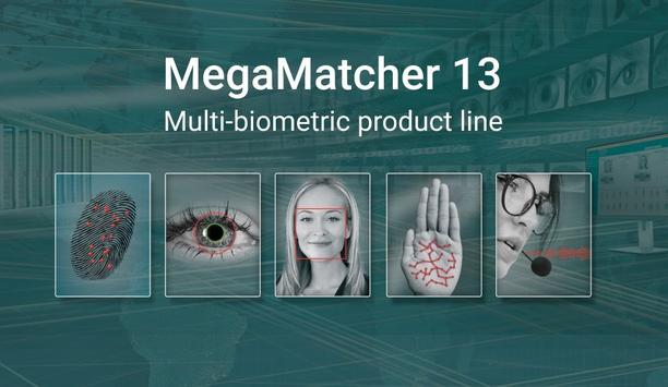 Neurotechnology releases MegaMatcher 13.0 multi-biometric product line with new biometric recognition algorithms