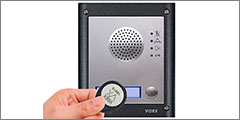 Videx introduces GSM PRO door entry system with integrated proximity access control