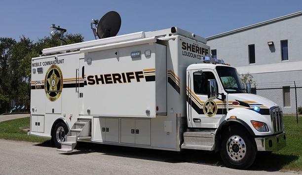 Frontline's C-40X-2 for Loudoun Sheriff's office