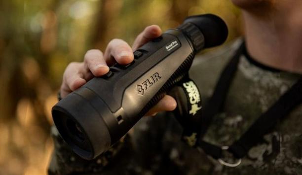 FLIR Scout Pro: Next-gen thermal monocular for safety