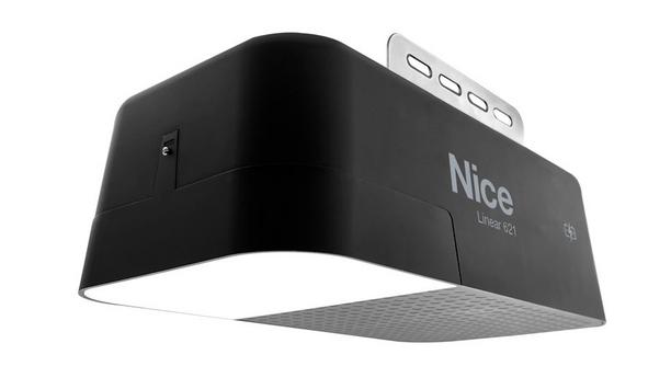 Nice's Linear 621: Modern garage door opener launch