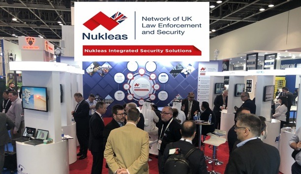 Nukleas Ltd. to exhibit Integrated Security Solutions consortium at Security and Policing 2020