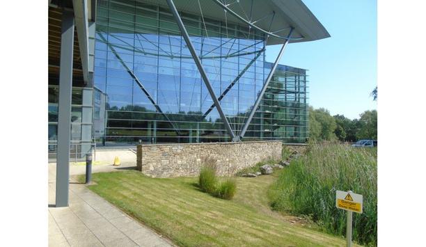 nmcn to provide security upgrade and maintenance work at Met Office in Exeter